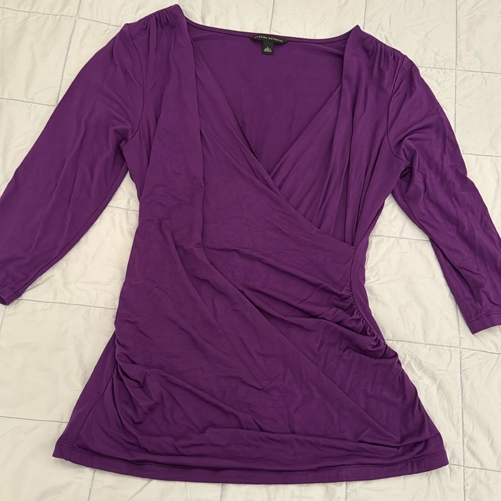 Flattering top